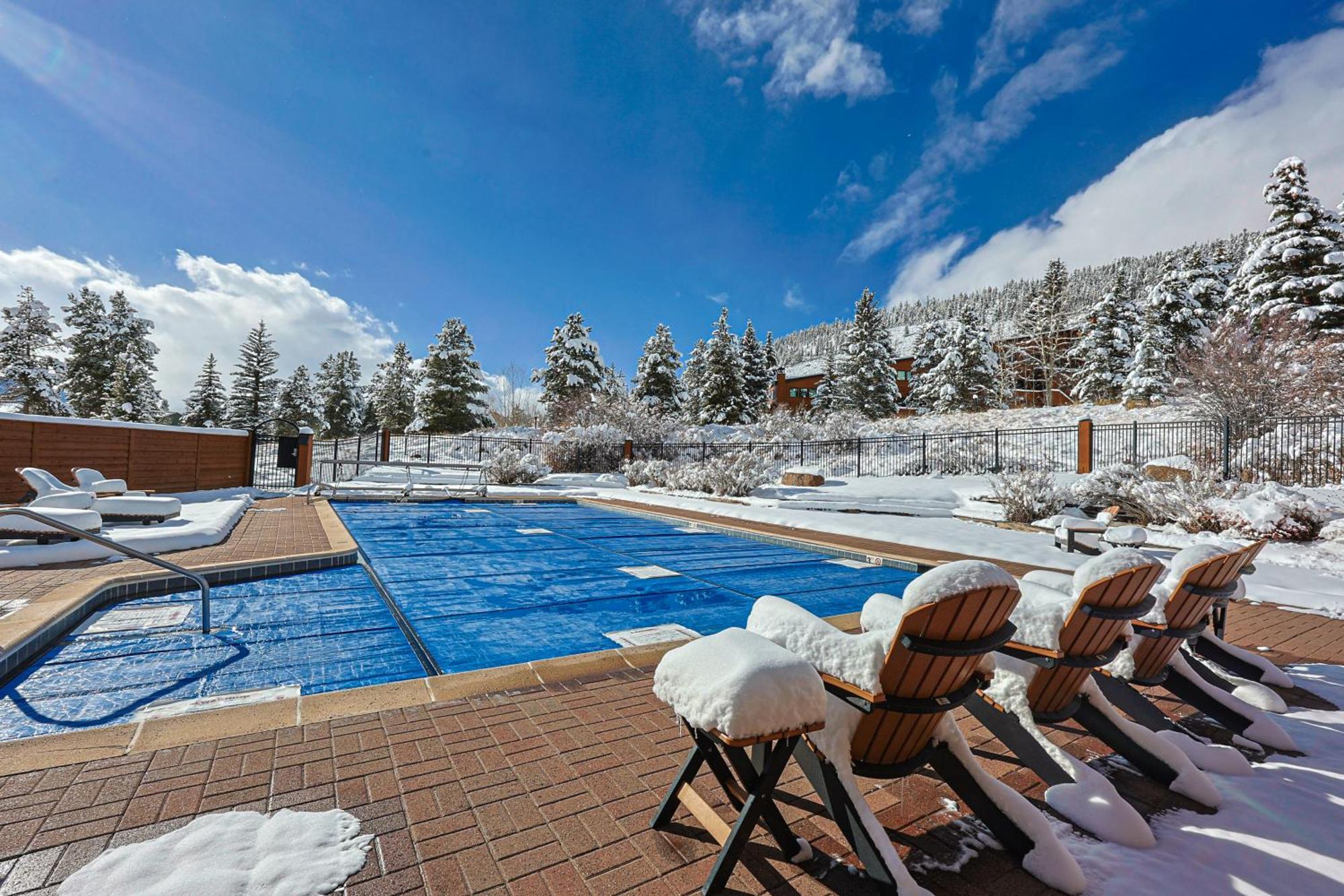 Tennis Townhome 2 Bd 25 Ba Ttmr Keystone Exterior foto
