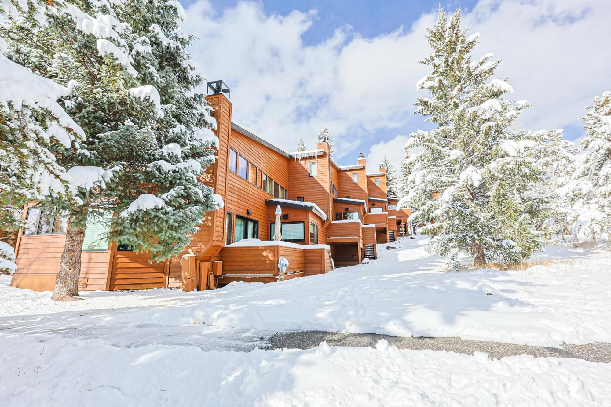 Tennis Townhome 2 Bd 25 Ba Ttmr Keystone Exterior foto